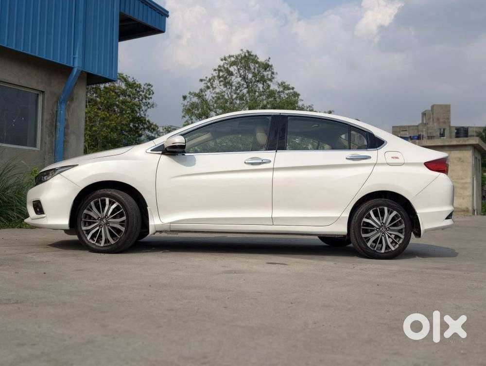 Honda City 1.5 Vx I-vtec Mt, 2018, Petrol