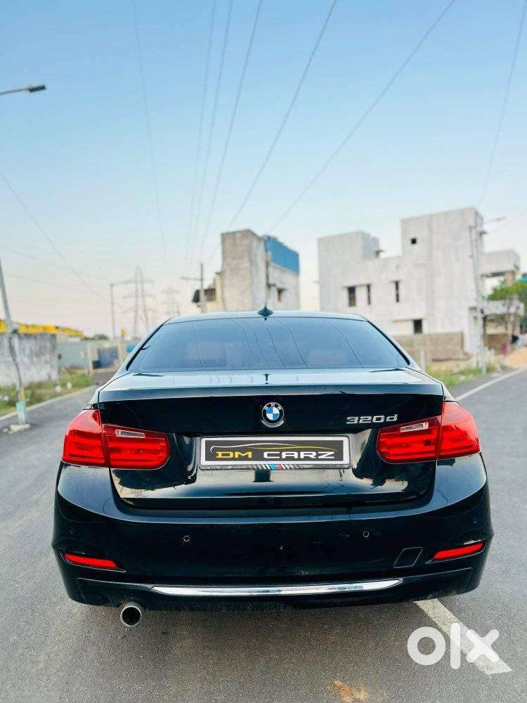 Bmw 3 Series, 2013, Diesel