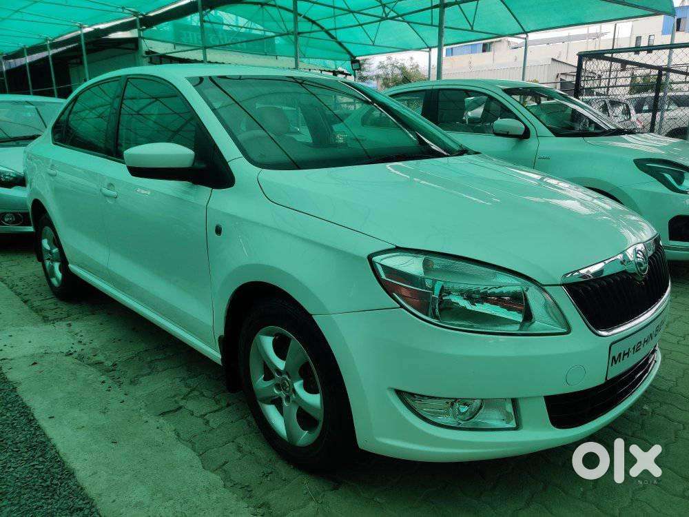Skoda Rapid 1.5 Tdi Active, 2012, Diesel