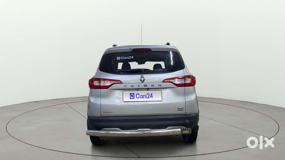 Renault Triber Rxz Easy-r Amt, 2020, Petrol