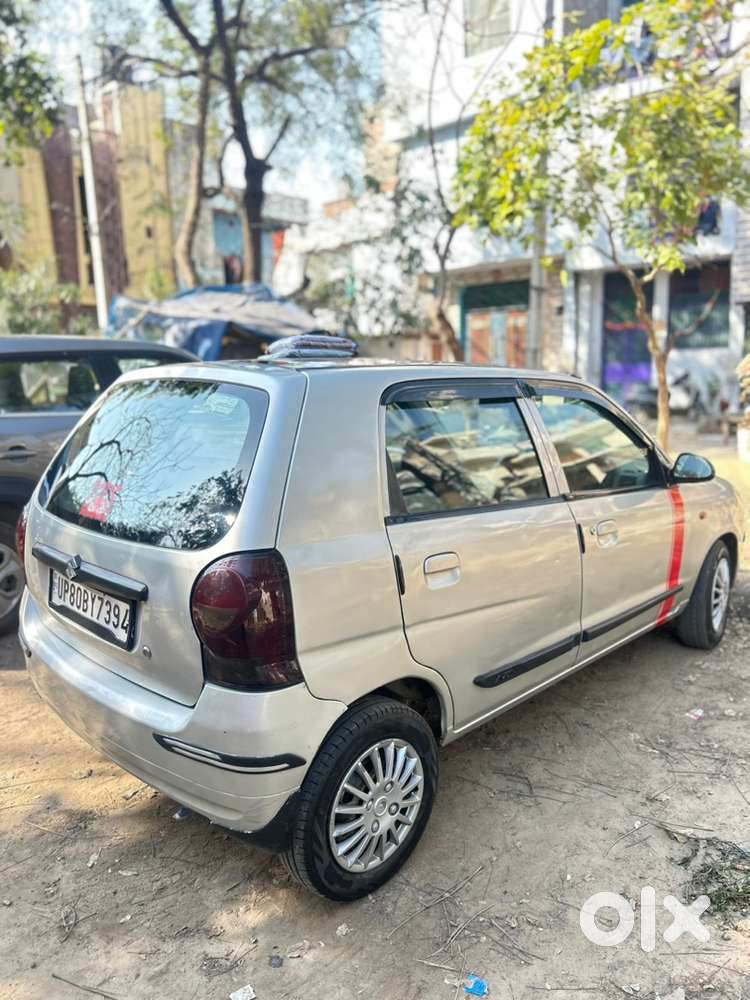Maruti Suzuki Alto 2011 Car
