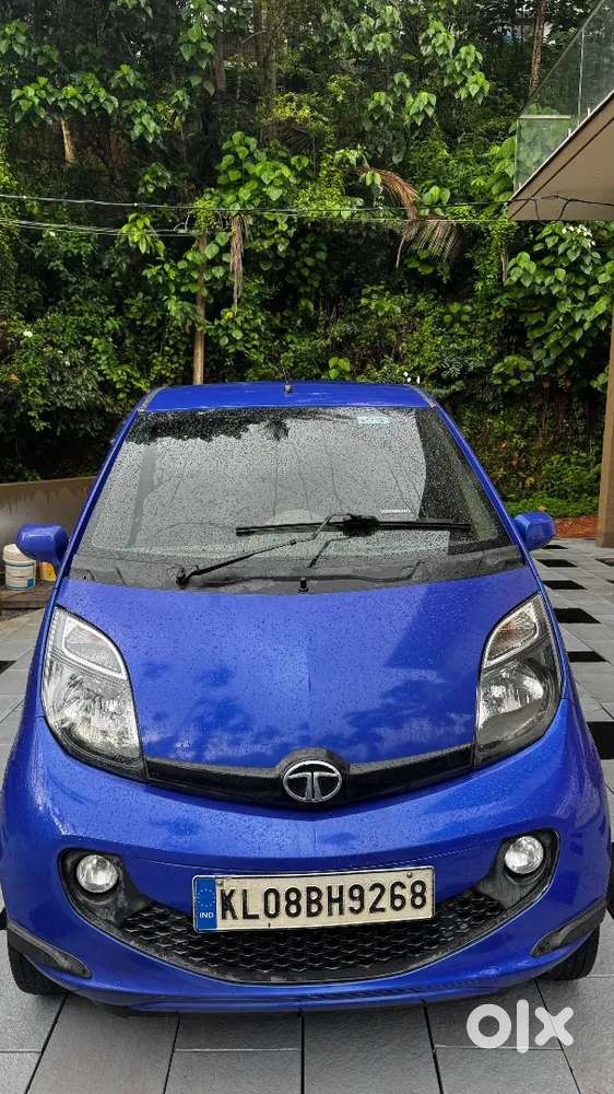 Tata Nano Genx 2015 Model 2016 Registered With Oem Alloy Diamond Cut
