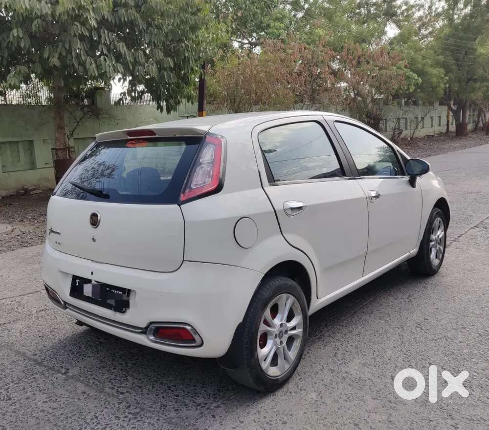 Fiat Punto Evo 2015 Diesel Well Maintained Top Model