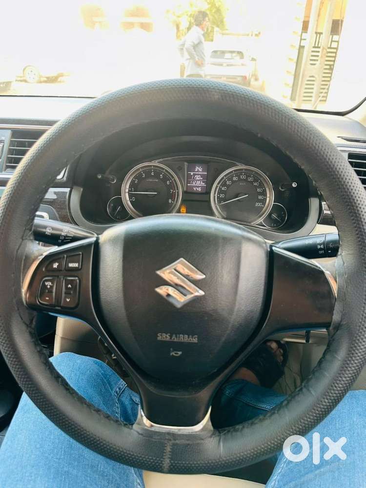 Maruti Suzuki Ciaz 2018 Cng & Hybrids Good Condition