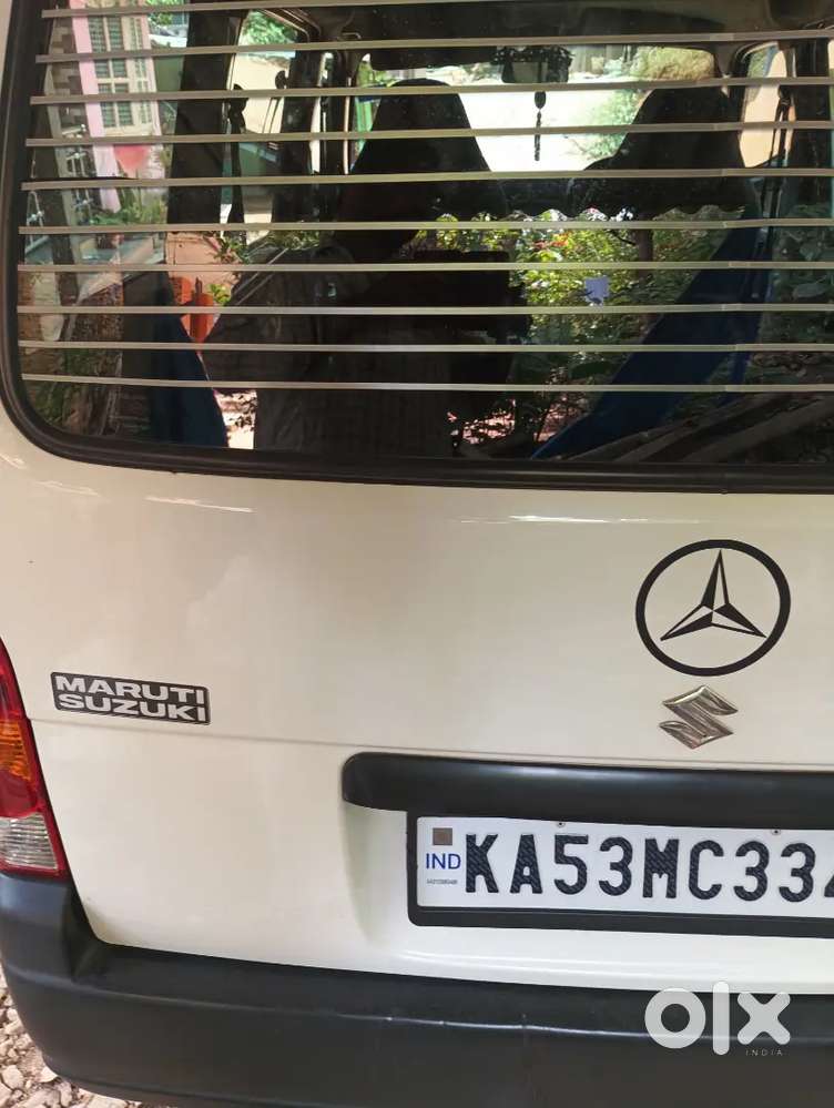 Maruti Suzuki Eeco 2015