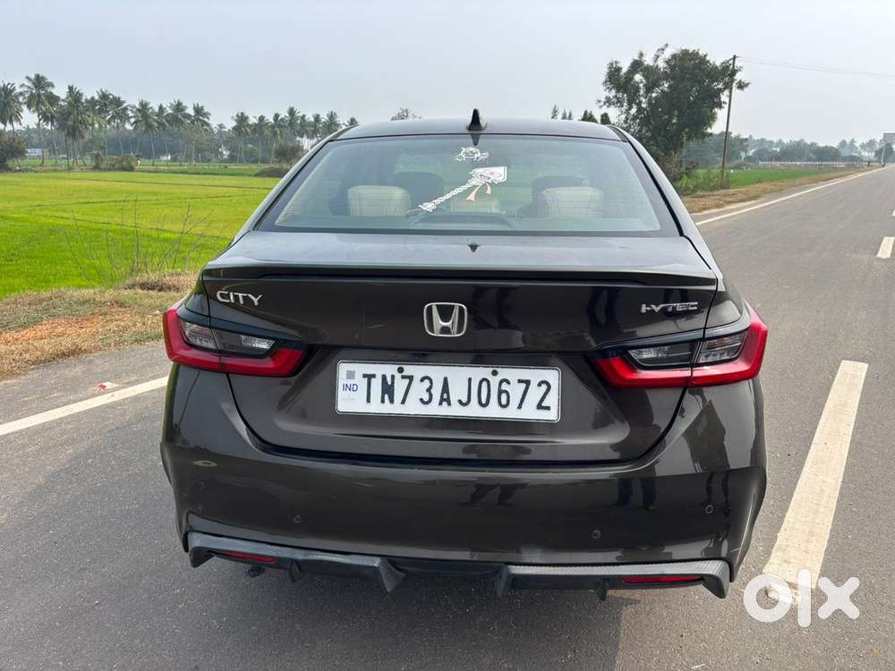 Honda City Zx 2023
