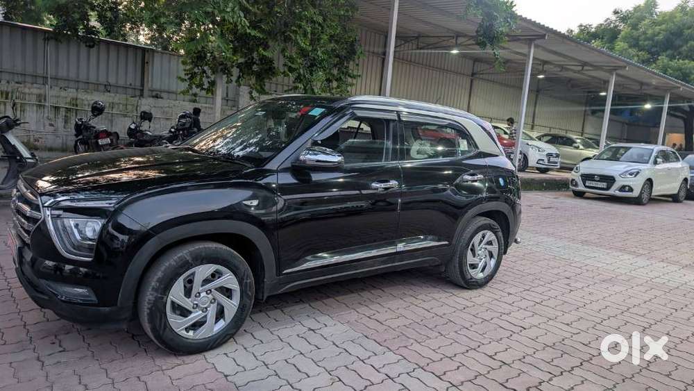 Hyundai Creta E 1.5 Diesel, 2023, Diesel