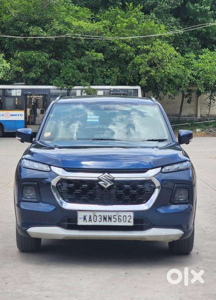 Maruti Suzuki Grand Vitara 2.4 Mt 4x4, 2022, Petrol