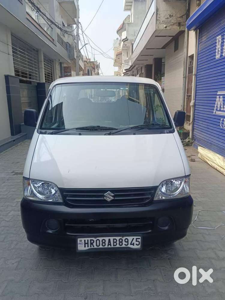 Maruti Suzuki Eeco 1.2 7 Str, 2020, Petrol