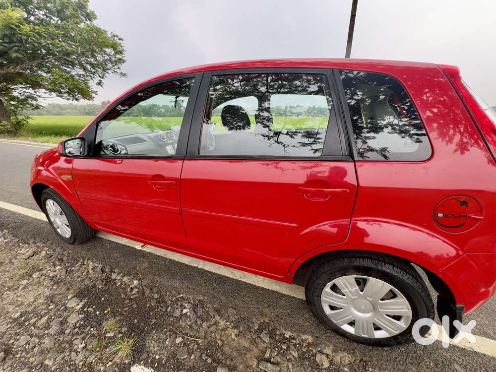 Ford Figo 1.4 Duratorq Diesel Exi, 2012, Diesel