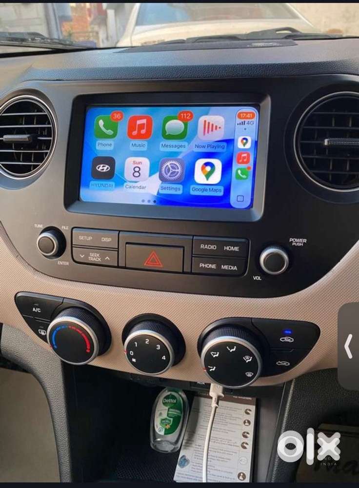 Hyundai Grand I10 2019 Km Driven