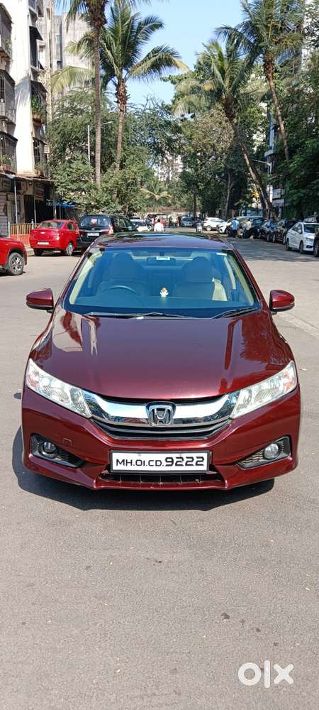 Honda City 2015-2017 I Vtec Cvt Vx, 2015, Petrol