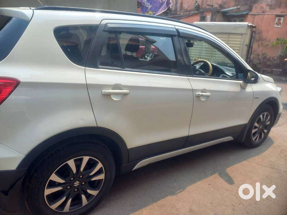 Maruti Suzuki S-cross Ddis 200 Zeta, 2018, Diesel