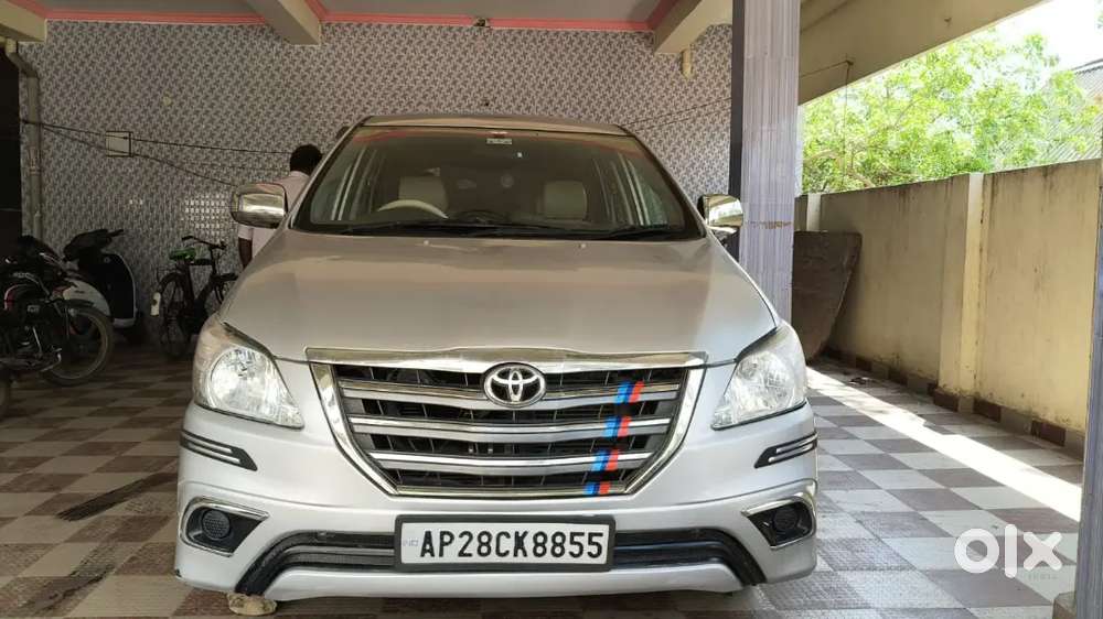 Toyota Innova 2013 Diesel 201600 Km Driven