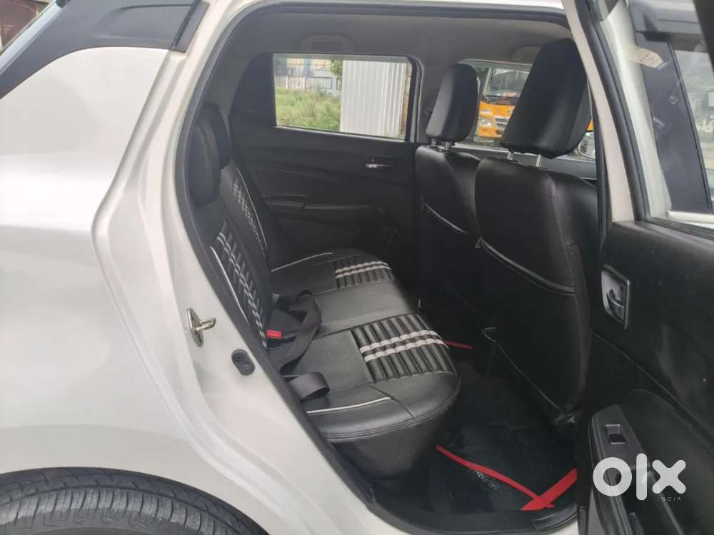 Maruti Suzuki Swift 1.3 Zxi, 2021, Petrol