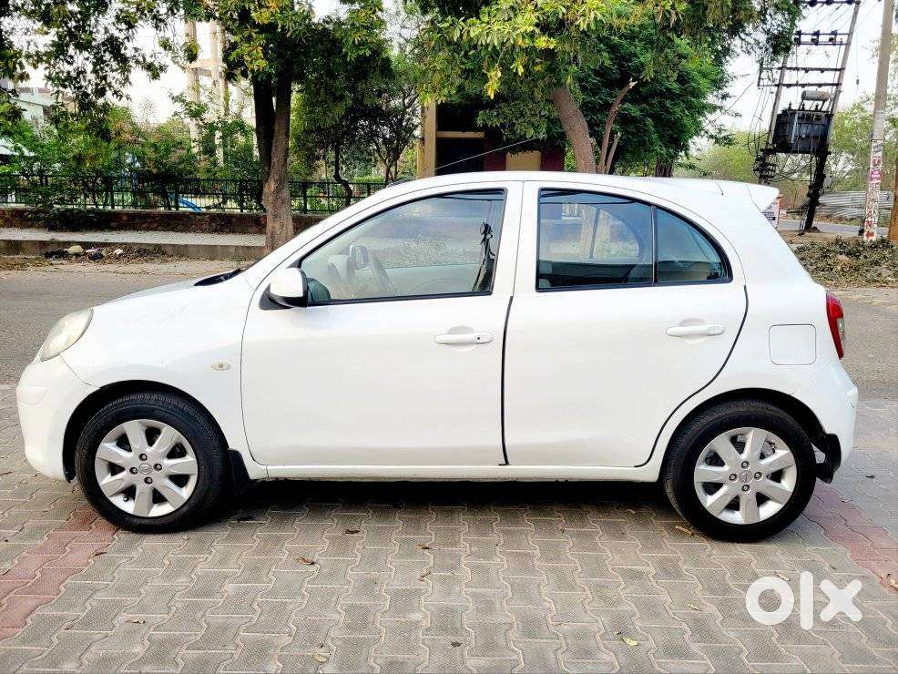 Nissan Micra, 2011, Diesel