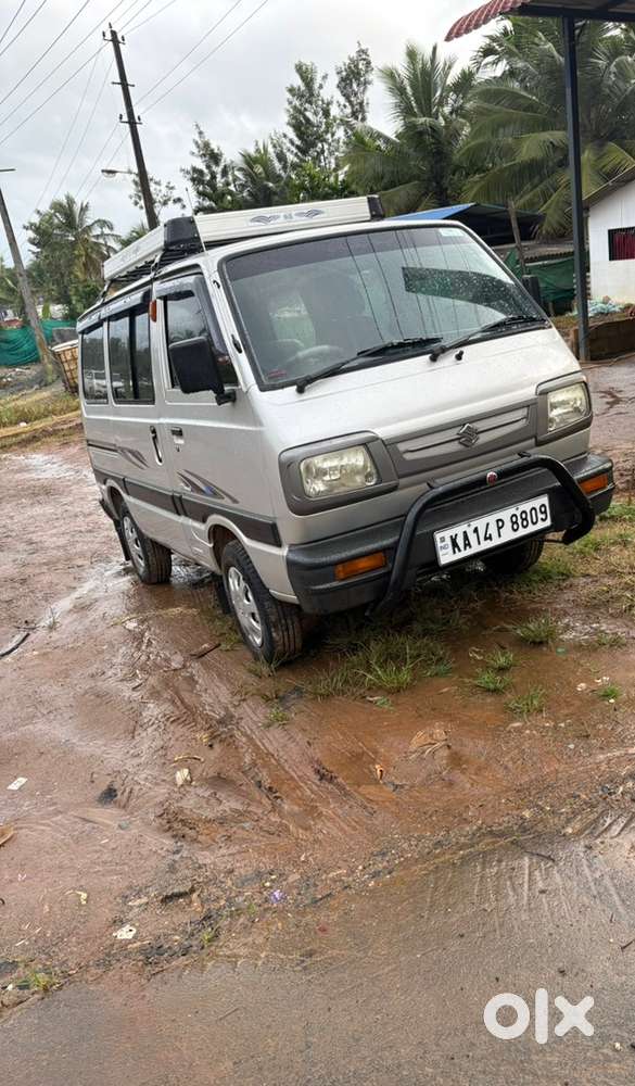 Well Maintained 2017 Model Omni For Sale