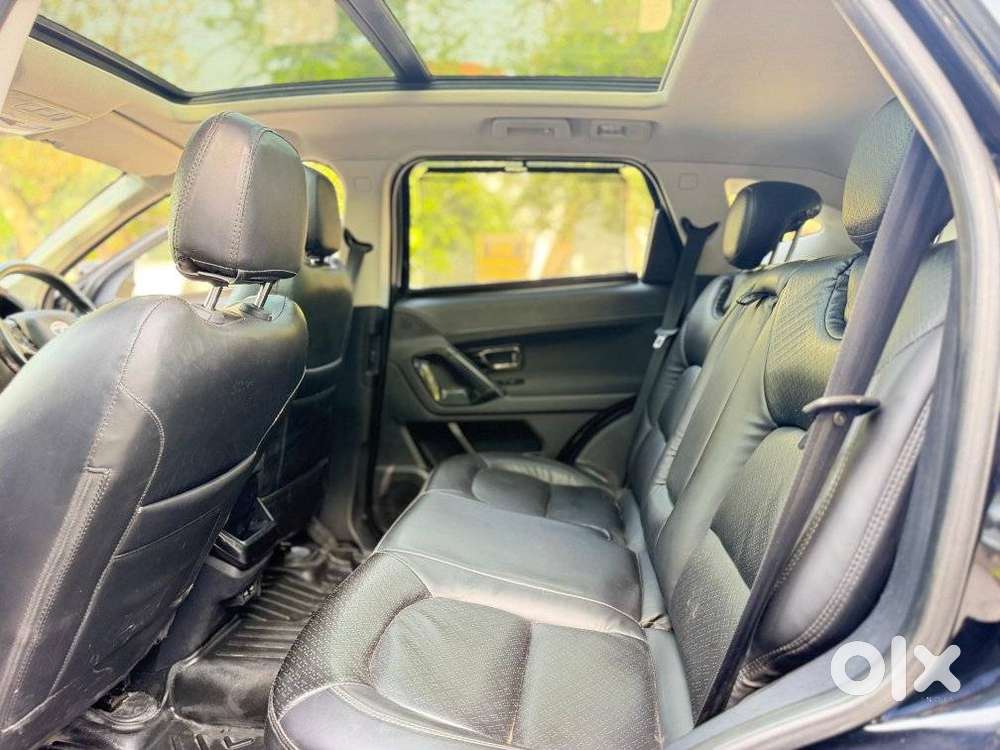 Tata Harrier Xt Dark Edition, 2022, Diesel