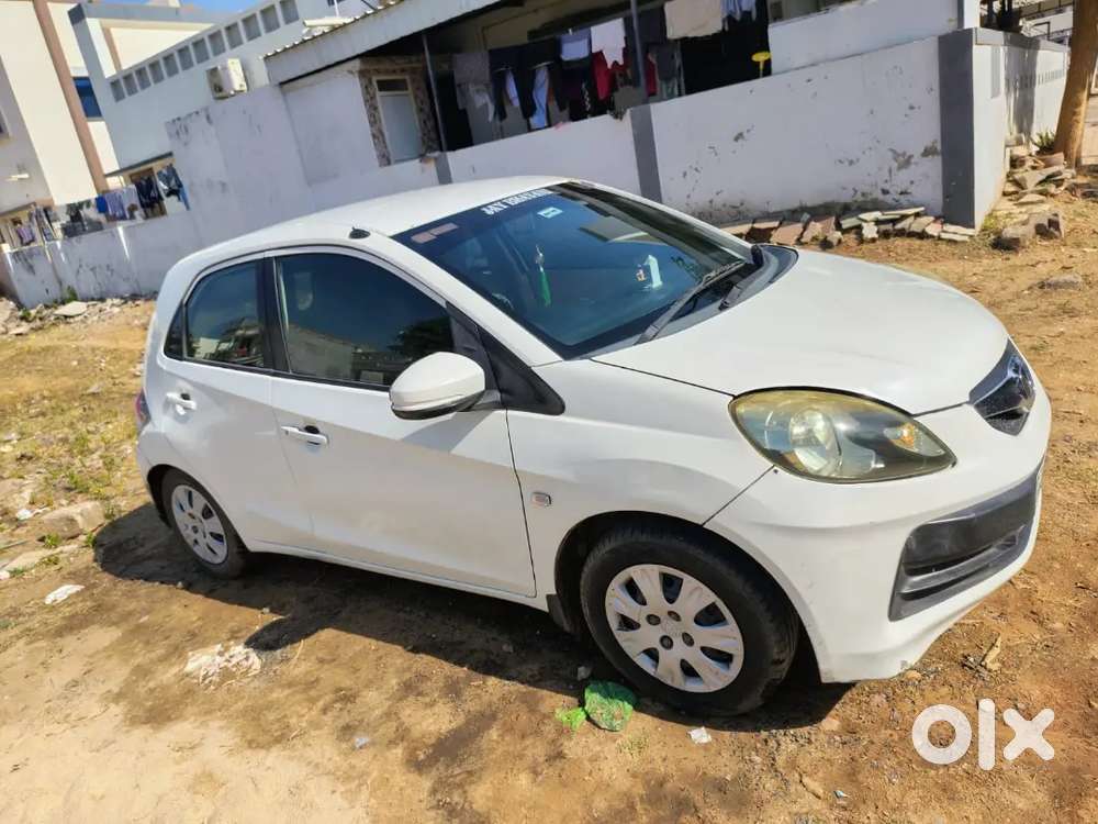 Honda Brio Vx 2016