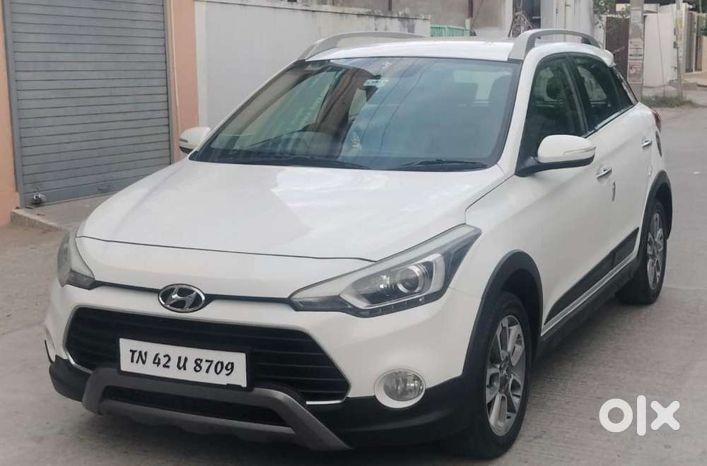 Hyundai I20 Active 1.4 Sx, 2015, Diesel