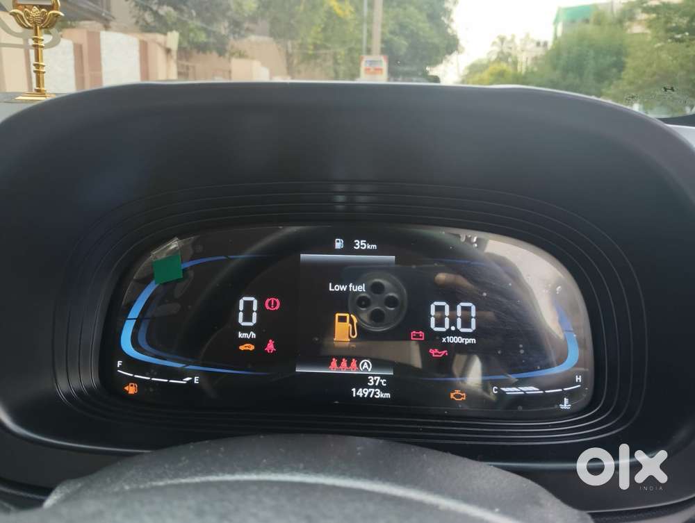 Hyundai Venue S Mt 1.2 Kappa, 2023, Petrol