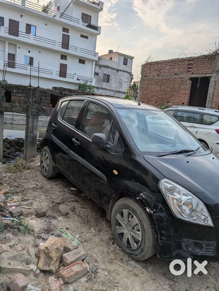 Maruti Suzuki Ritz 2010 Petrol 119300 Km Driven
