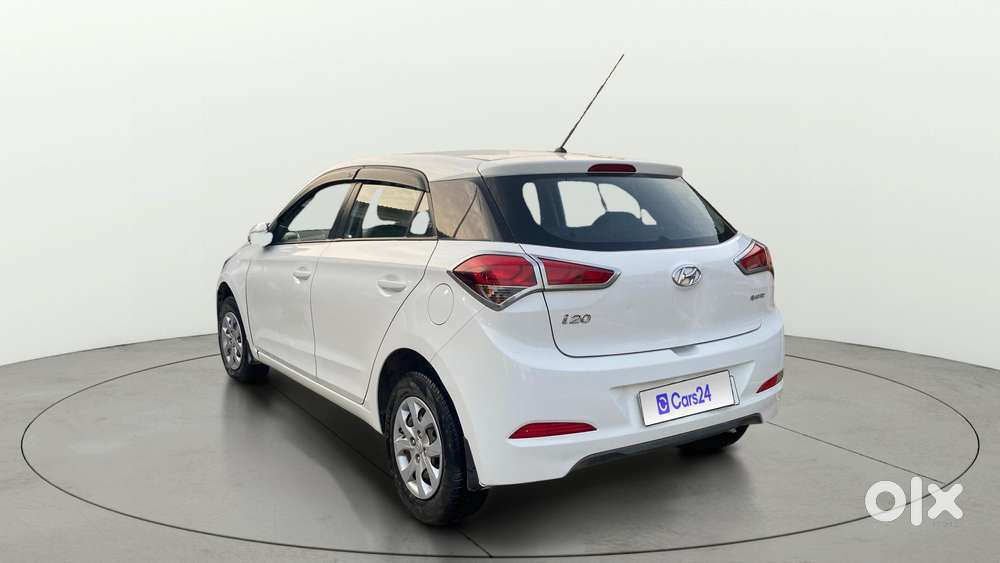 Hyundai Elite I20 Sportz 1.2, 2017, Petrol