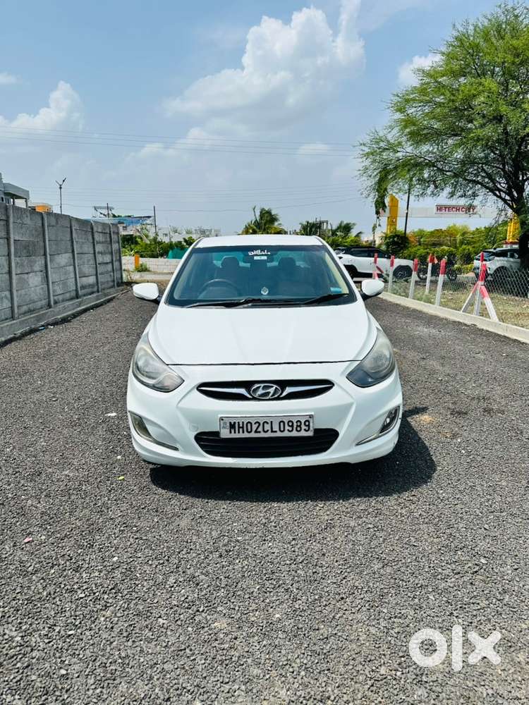 Hyundai Verna Diesel Good Condition