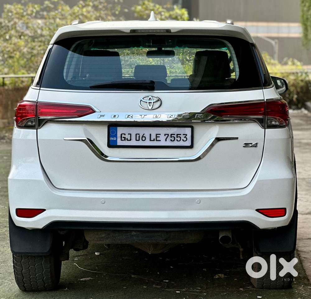 Toyota Fortuner 4x4 At 2.8 Diesel, 2018, Diesel