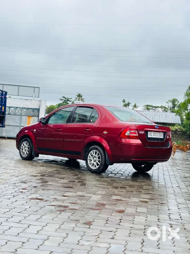Ford Fiesta Classic 2007 Petrol 73000 Km Driven