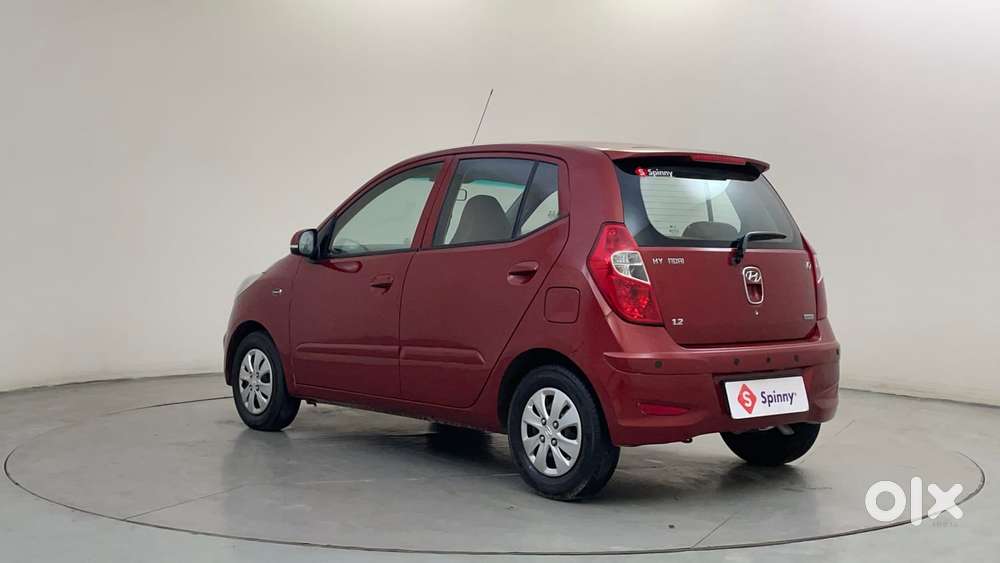 Hyundai I10 Sportz 1.2 Kappa2, 2012, Petrol
