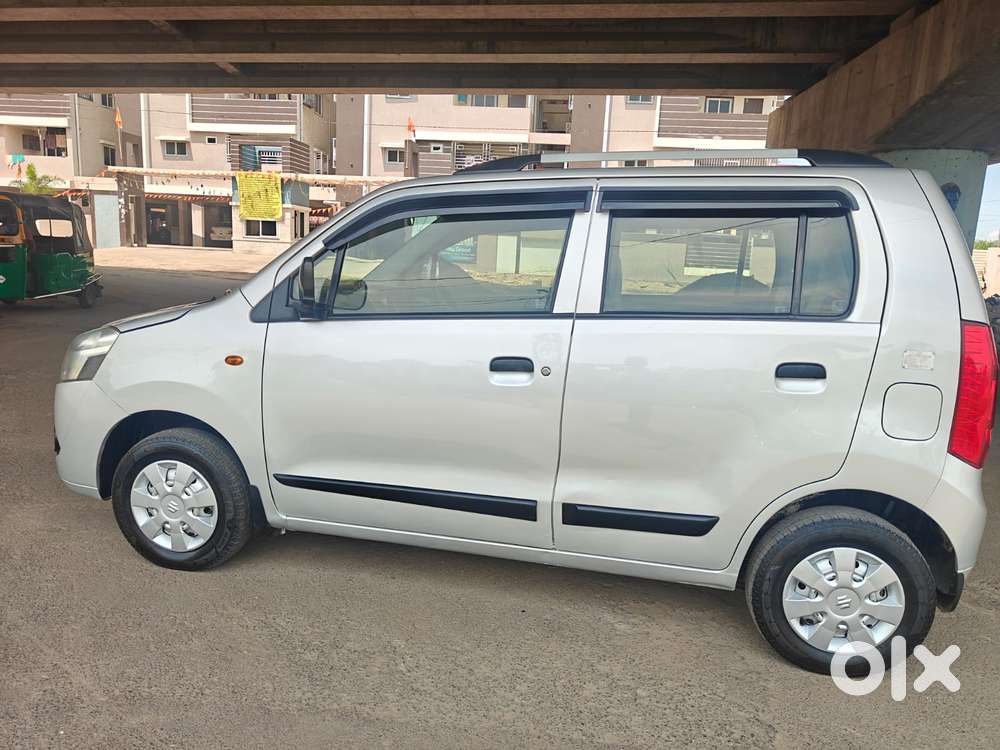 Maruti Suzuki Wagon R Cng Lxi, 2012, Petrol