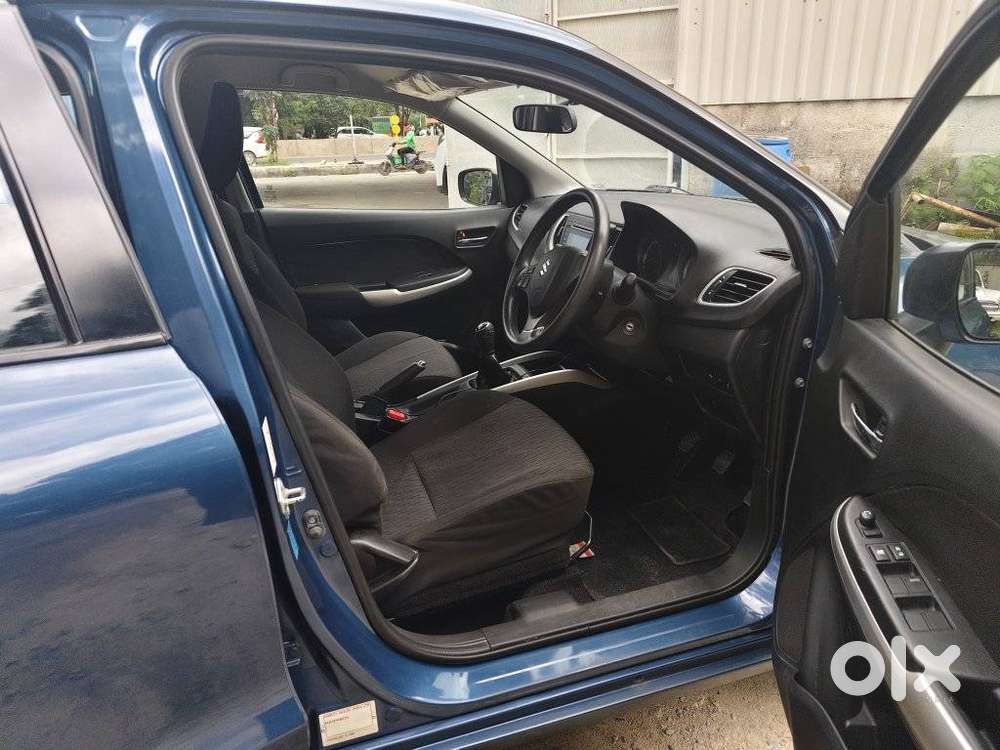 Maruti Suzuki Baleno 1.2 Delta, 2016, Petrol
