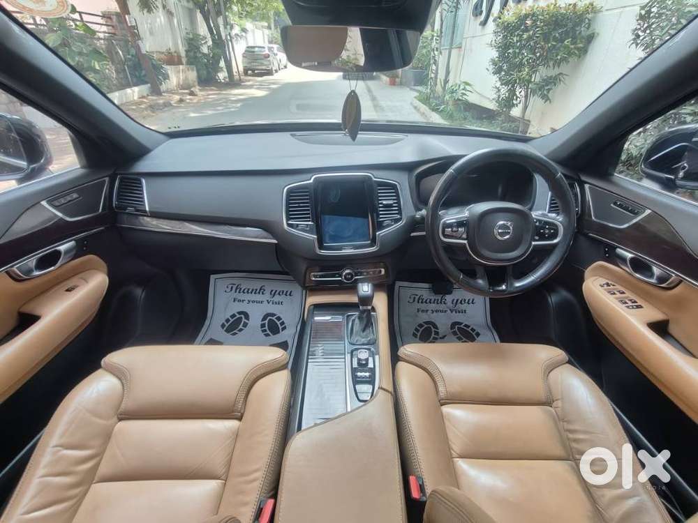 Volvo Xc90 D5 Awd, 2017, Diesel