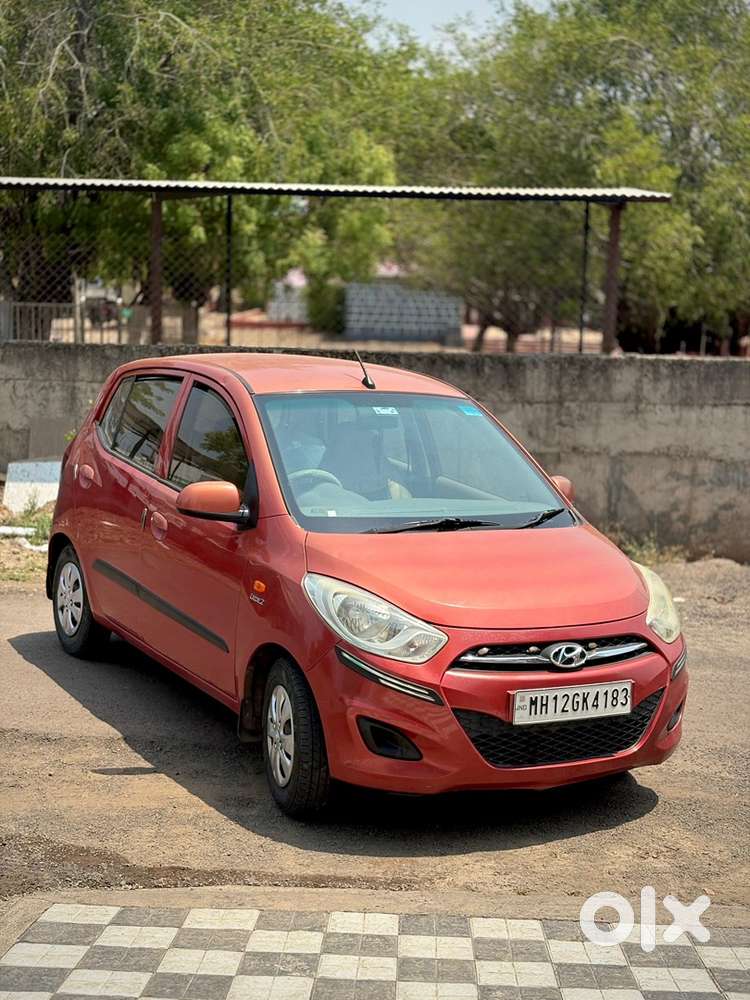Hyundai I10 Lpg 2010