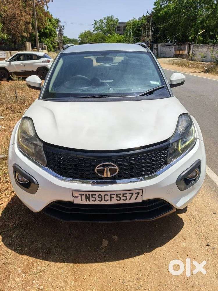 Tata Nexon 1.2 Revotron Xza Plus, 2018, Diesel