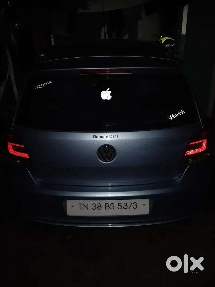 Volkswagen Polo 2014 Petrol 130000 Km Driven