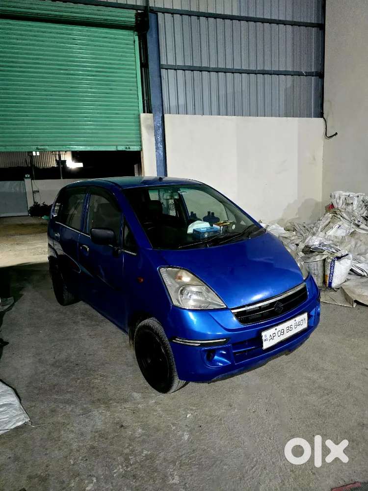 Maruti Suzuki Zen Estilo 2008 Petrol 70000 Km Driven