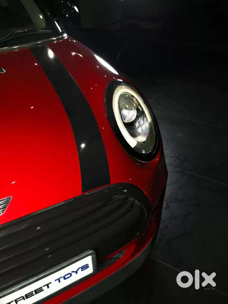 Mini Cooper, 2017, Diesel