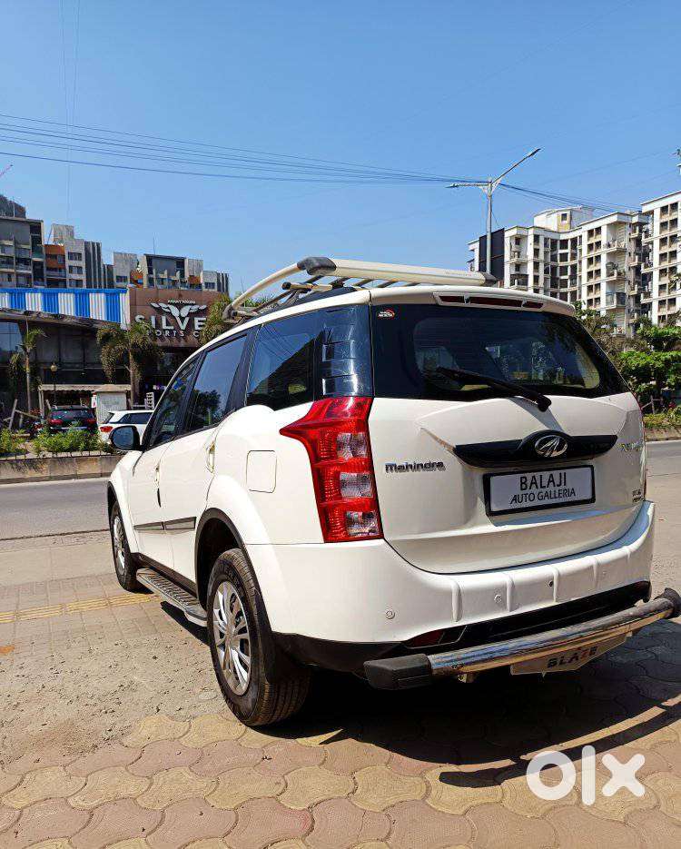 Mahindra Xuv500 W6 At, 2016, Diesel