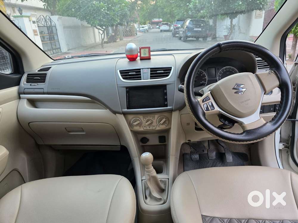Maruti Suzuki Ertiga Zxi Plus , 2017, Petrol