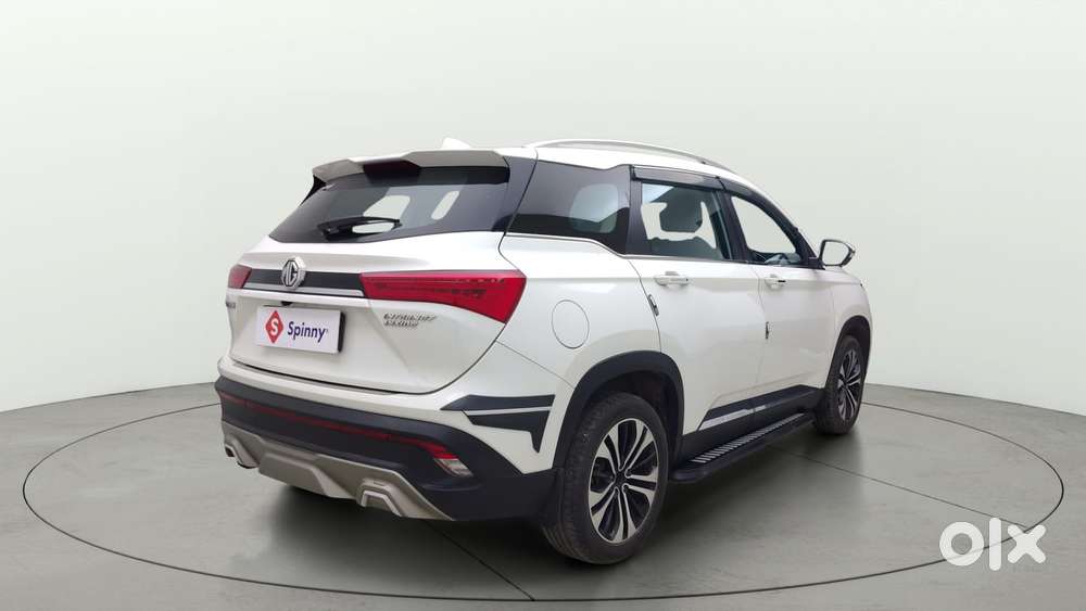Mg Hector Sharp At, 2022, Petrol