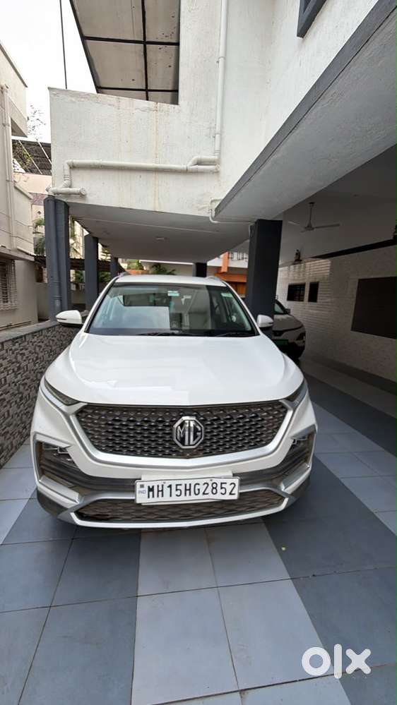 Mg Hector Sharp Diesel 2020 Car