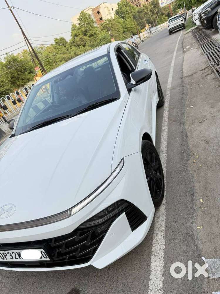 Hyundai Verna Sx(o) Petrol At, 2023, Petrol