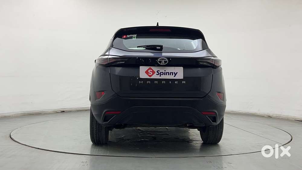 Tata Harrier Xza+, 2021, Diesel
