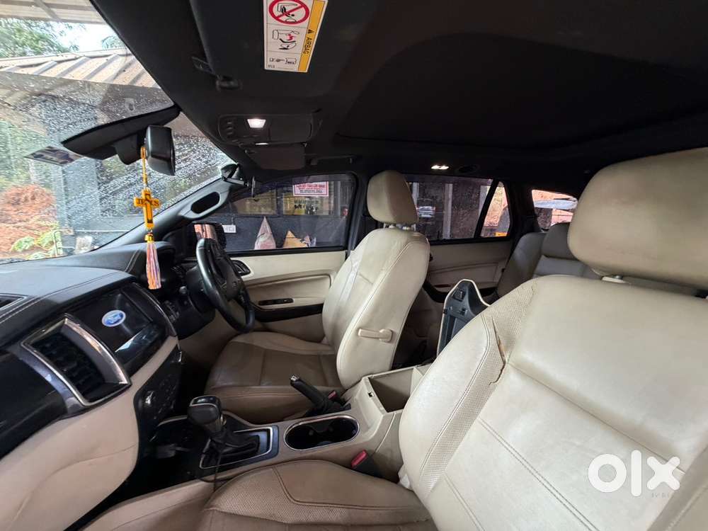 Ford Endeavour 2019 Diesel Well Maintained