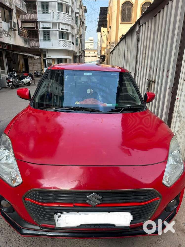 Maruti Suzuki Swift 2018 Petrol 75000 Km Driven