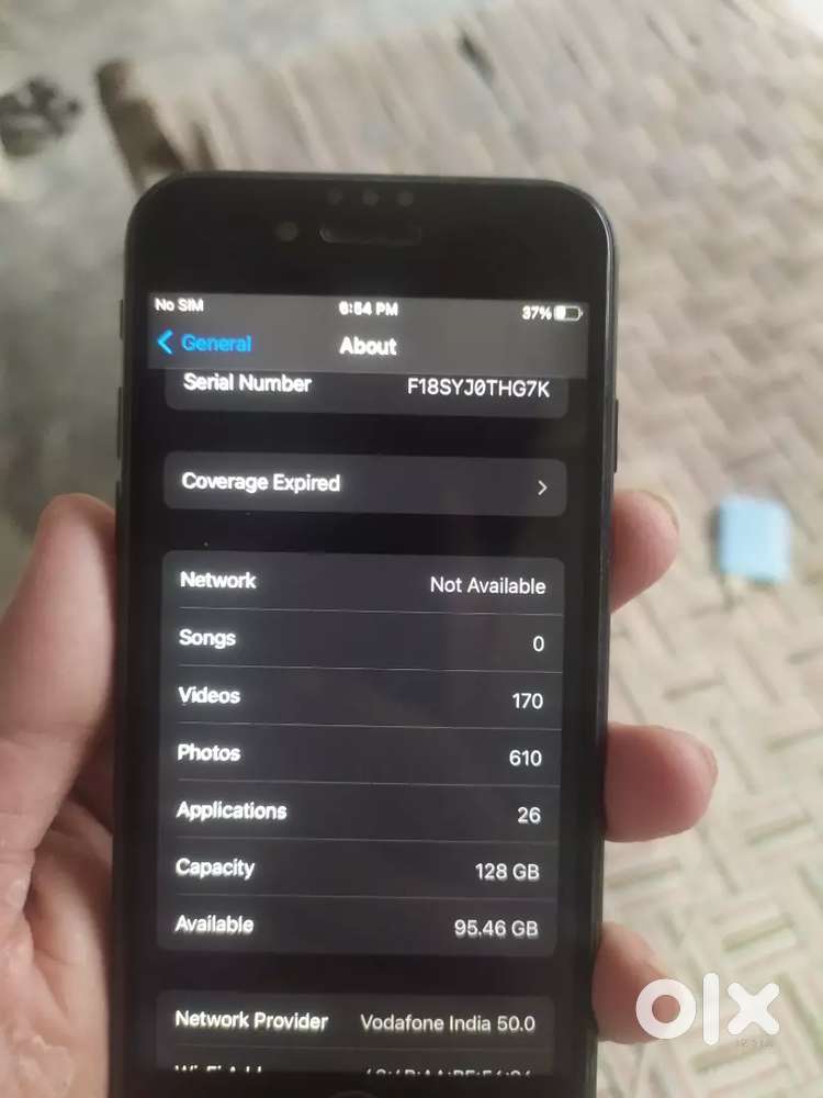 Buy & Sell Second Hand Iphone 7 128gb in India, Used Mobiles in