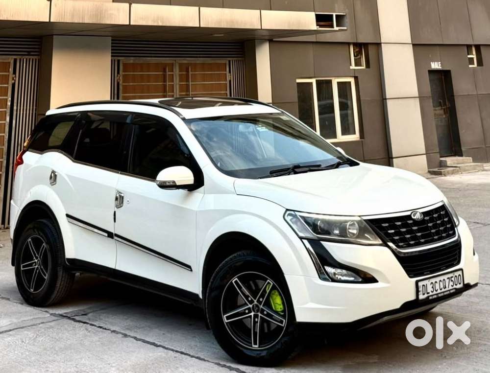Mahindra Xuv500 W9 At 1.99, 2018, Diesel