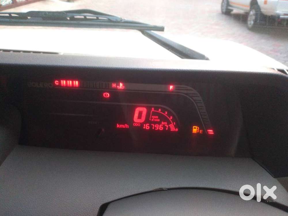 Mahindra Bolero, 2017, Diesel